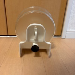 ハムスター回し車　ホイールの画像
