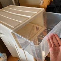 収納ボックス3個セットの画像