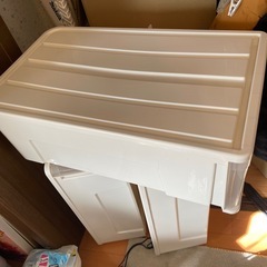 収納ボックス3個セットの画像