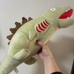 シン・ゴジラ 第２形態　メガジャンボぬいぐるみの画像