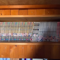 漫画6000冊程度の画像