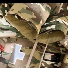 Supreme x The North Face Summit Series Rescue Mountain Pro Jacket "Multi Camo"の画像