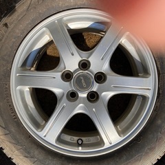 アルミホイール　15インチ　4本の画像