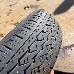 ダイハツトラック用タイヤの画像