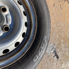 ダイハツトラック用タイヤの画像