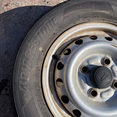 ダイハツトラック用タイヤの画像