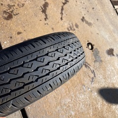 ダイハツトラック用タイヤの画像