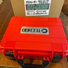 テクノ　レーザー墨出し器の画像