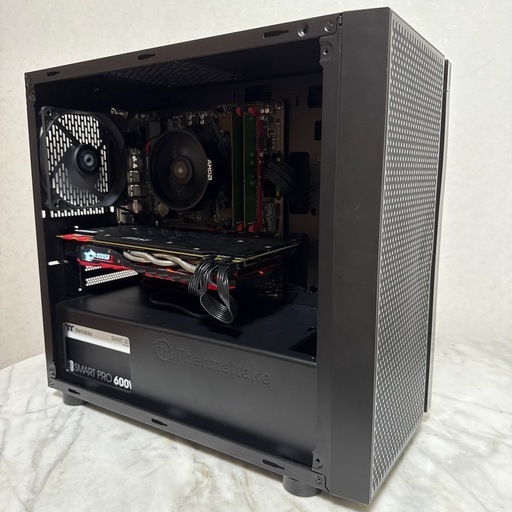 gtx1080 Ryzen 52400g ゲーミングPC 