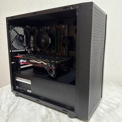 gtx1080 Ryzen 52400g ゲーミングPC の画像