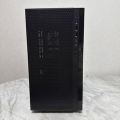 gtx1080 Ryzen 52400g ゲーミングPC の画像