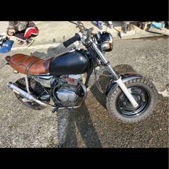 ホンダ　エイプの画像