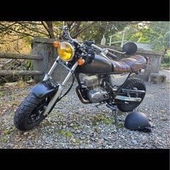 ホンダ　エイプの画像