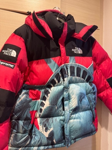 服/ファッション Supreme x The North Face Statue of Liberty Baltoro Jacket 