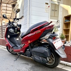 YAMAHAマジェスティ155S　の画像