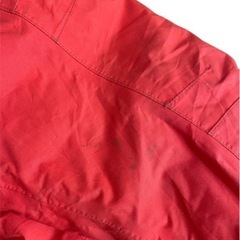 L.L.Bean オレンジ スキーウェア XL18（キッズ用）の画像