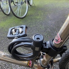 JAMIS クロスバイク　購入価格１０万円の画像