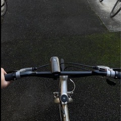 JAMIS クロスバイク　購入価格１０万円の画像