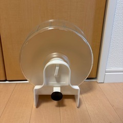 ハムスター回し車　ホイールの画像