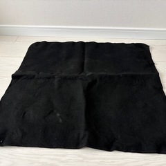 焚き火シート、耐火カーボンフェルト60cm、キャンプの画像