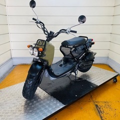 29637km ★始動動画あり★ ホンダ ズーマー　インジェクションAF58 原付 兵庫県　神戸市　バイクの画像