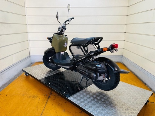 29637km ★始動動画あり★ ホンダ ズーマー　インジェクションAF58 原付 兵庫県　神戸市　バイク