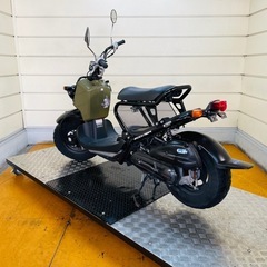 29637km ★始動動画あり★ ホンダ ズーマー　インジェクションAF58 原付 兵庫県　神戸市　バイクの画像