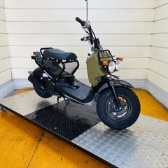 29637km ★始動動画あり★ ホンダ ズーマー　インジェクションAF58 原付 兵庫県　神戸市　バイクの画像