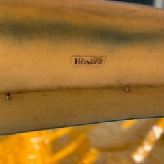 【S15フロントバンパー】ワンダー製の画像