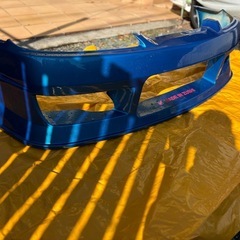 【S15フロントバンパー】ワンダー製の画像