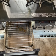 ガスコンロの画像