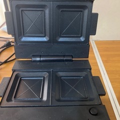 ホットサンドメーカーの画像