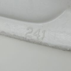 19cm KAZAMA 子供用 スキーブーツ SPAX3J ホワイト×ピンク スキー靴 キッズ用 ジュニア用 カザマ 札幌市 清田区 平岡の画像