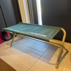 キャンプ用品　キャンプ椅子の画像