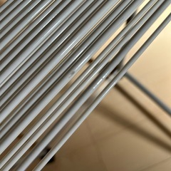 ズボンハンガーラックの画像