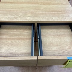 ☆ドリーム荒牧店☆ジモティー割引有☆【クリーニング済み】キャビネット/現状販売の画像