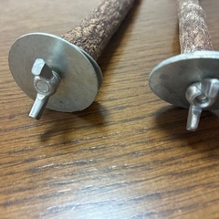 小鳥用　ニームパーチ　未使用品ですの画像