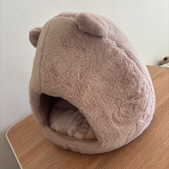 お譲り先決定ペットドーム・猫犬ハウスの画像