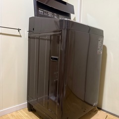 2022年　東芝　ZABOON AW-12DP1(T)　12kg　全自動洗濯機の画像