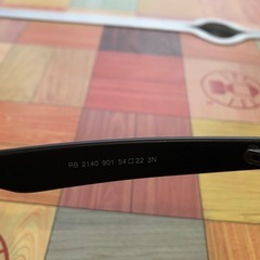 レイバン ウェイファーラー RB2140F 901の画像