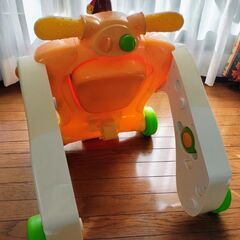 アンパンマン　乗って！押して！へんしんウォーカーの画像