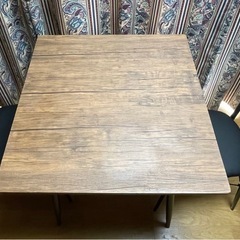 (GO-2038) ダイニングテーブルセットの画像