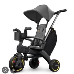 折りたたみ三輪車リキトライク
の画像