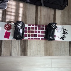 【初心者向け】スノーボード一式の画像