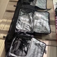 【初心者向け】スノーボード一式の画像