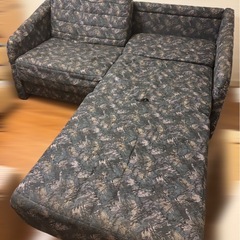 フランスベッドのソファーベッドの画像