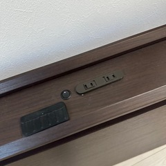 交渉中★ニトリベッドフレームセミダブル　の画像