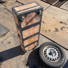 バーベキュー台？の画像