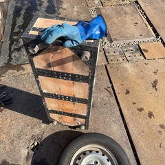 バーベキュー台？の画像