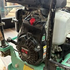 【中古】ミカサ 三笠産業 MVC-40HW エンジンプレート【ハンズクラフト佐賀】の画像